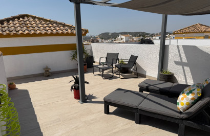 Appartement - Revente - Orihuela - Entre Naranjos