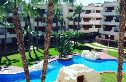 Appartement - Revente - Orihuela - Playa Flamenca