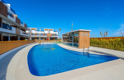 Appartement - Revente - Pilar de la Horadada - ZW-68567
