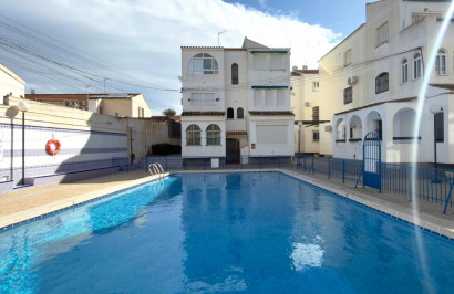 Appartement - Revente - Torrevieja - El Acequión - Los Náufragos