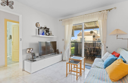 Appartement - Revente - Torrevieja - El chaparral