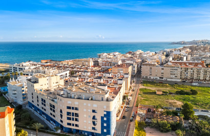 Appartement - Revente - Torrevieja - La Mata