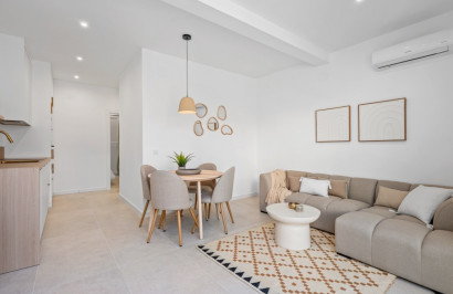 Appartement - Revente - Torrevieja - La Siesta