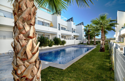 Appartement - Revente - Torrevieja - Los Naufragos