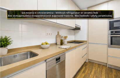 Appartement - Revente - Torrevieja - Parque de las Naciones