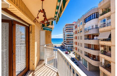 Appartement - Revente - Torrevieja - Playa del Acequión