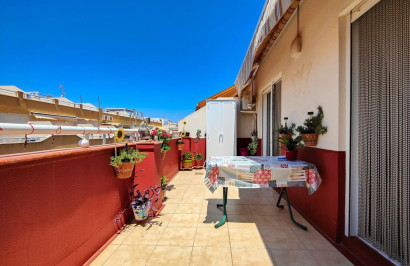 Appartement - Revente - Torrevieja - Playa del Cura