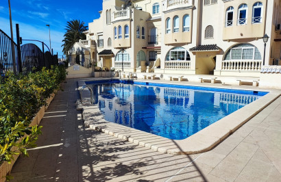Appartement - Revente - Torrevieja - Torrevieja
