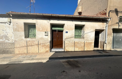 Bungalow - Herverkoop - Torremendo - Torremendo