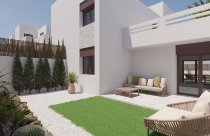 Bungalow - New Build - Algorfa - La Finca Golf