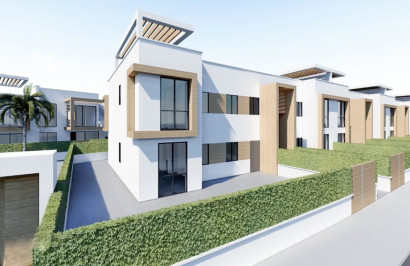 Bungalow - New Build - Orihuela Costa - PAU 26