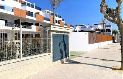 Bungalow - New Build - Pilar de la Horadada - Polideportivo