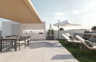 Bungalow - New Build - San Pedro del Pinatar - San Pedro De Pinatar