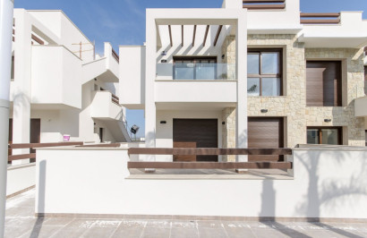 Bungalow - New Build - Torrevieja - Los Balcones