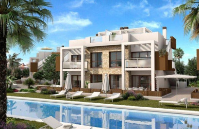 Bungalow - New Build - Torrevieja - Los Balcones