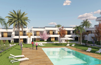 Bungalow - Nieuwbouw Woningen - Alhama De Murcia - Condado De Alhama