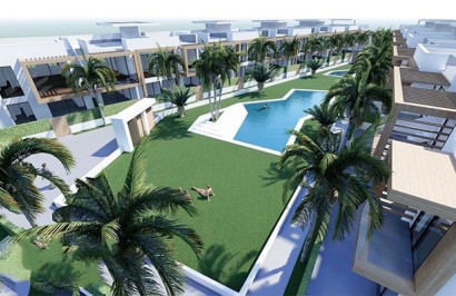 Bungalow - Nieuwbouw Woningen - Orihuela Costa - PAU 26