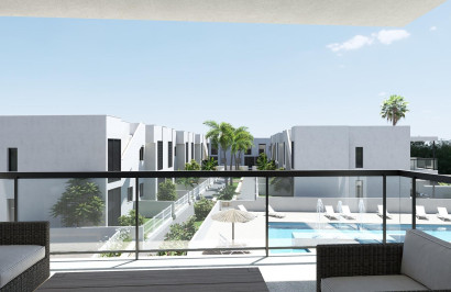 Bungalow - Nieuwbouw Woningen - Pilar de la Horadada - La Torre De La Horadada