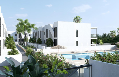 Bungalow - Nieuwbouw Woningen - Pilar de la Horadada - La Torre De La Horadada