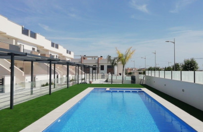 Bungalow - Nieuwbouw Woningen - Pilar de la Horadada - Pilar de la Horadada