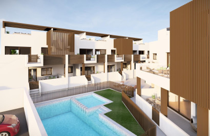 Bungalow - Nieuwbouw Woningen - Pilar de la Horadada - Pilar de la Horadada