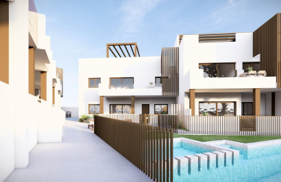 Bungalow - Nieuwbouw Woningen - Pilar de la Horadada - Pilar de la Horadada