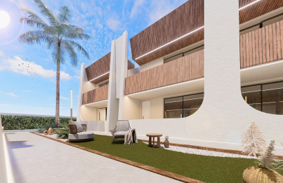 Bungalow - Nieuwbouw Woningen - San Pedro del Pinatar - Centro