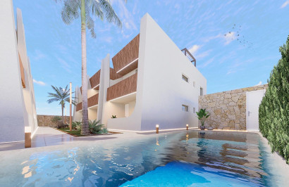 Bungalow - Nieuwbouw Woningen - San Pedro del Pinatar - Centro