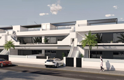 Bungalow - Nieuwbouw Woningen - San Pedro del Pinatar - Las Esperanzas