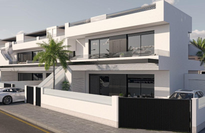 Bungalow - Nieuwbouw Woningen - San Pedro del Pinatar - Las Esperanzas