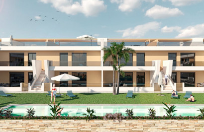 Bungalow - Nieuwbouw Woningen - San Pedro del Pinatar - San Pedro De Pinatar