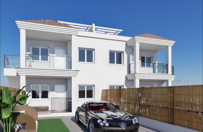 Bungalow - Nouvelle construction - Castalla - Castalla Internacional