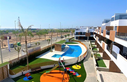 Bungalow - Nouvelle construction - Pilar de la Horadada - Polideportivo