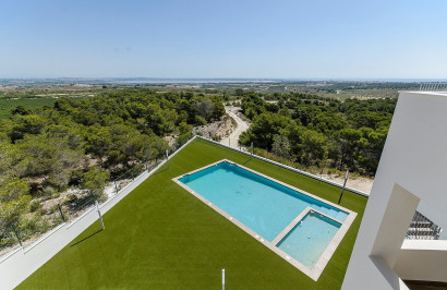 Bungalow - Nouvelle construction - San Miguel de Salinas - Urbanizaciones