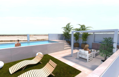 Bungalow - Nouvelle construction - San Pedro del Pinatar - Lo Pagan