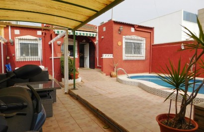 Bungalow - Resale - Torrevieja - El chaparral