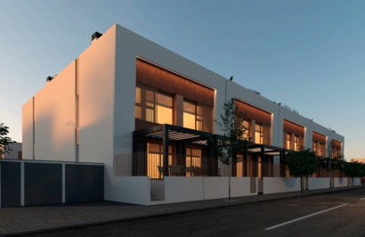 Casa de Pueblo - Obra nueva - Dolores - Sector 2