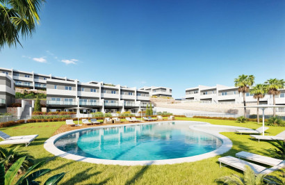 Casa de Pueblo - Obra nueva - Finestrat - Balcón De Finestrat