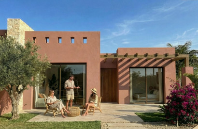 Casa de Pueblo - Obra nueva - Torre Pacheco - RG-78776