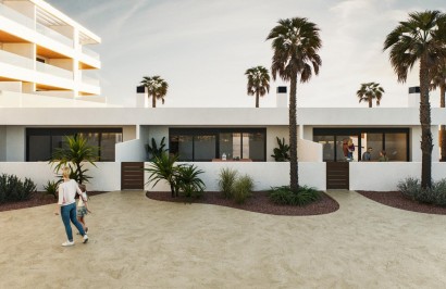 Casa de Pueblo - Obra nueva - Torrevieja - Los Frutales