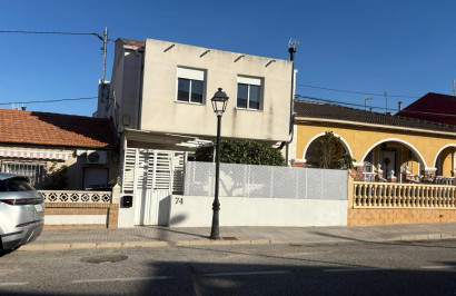 Casa de Pueblo - Reventa - Algorfa - Algorfa