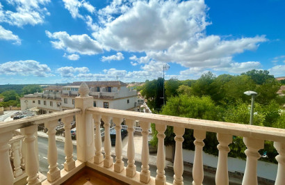 Casa de Pueblo - Reventa - Algorfa - UJ-87118