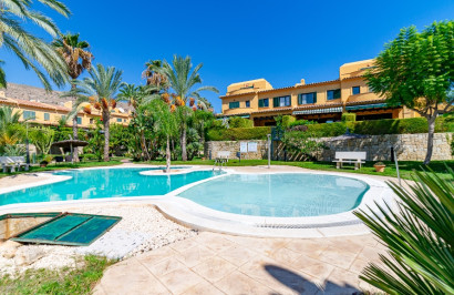 Casa de Pueblo - Reventa - Benidorm - Finestrat