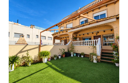 Casa de Pueblo - Reventa - Guardamar del Segura - Center - El Raso