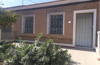 Casa de Pueblo - Reventa - Los Montesinos - Los Montesinos