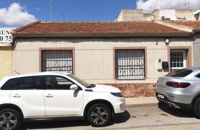 Casa de Pueblo - Reventa - Los Montesinos - Montesinos