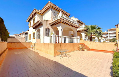 Casa de Pueblo - Reventa - Orihuela Costa - Lomas de Cabo Roig