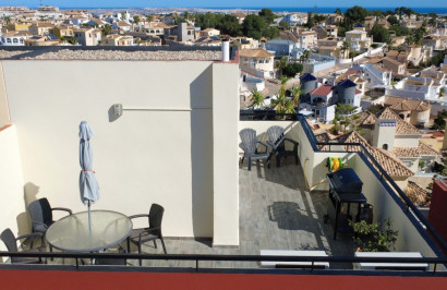 Casa de Pueblo - Reventa - Orihuela Costa - Villamartín