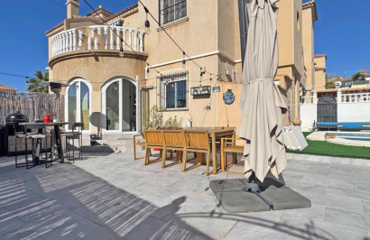 Casa de Pueblo - Reventa - Orihuela Costa - Villamartín