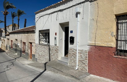 Casa de Pueblo - Reventa - Orihuela - Torremendo